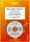デュエット・アルバム・Vol.6（ジェローム・ノーレ編曲）（金管二重奏）【Duet Album Volume 6】