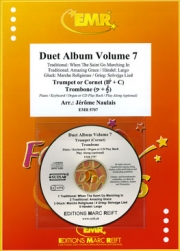 デュエット・アルバム・Vol.7（ジェローム・ノーレ編曲）（金管二重奏）【Duet Album Volume 7】