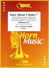 デュエット・アルバム・Vol.7（ジェローム・ノーレ編曲）（ホルン二重奏）【Duet Album Volume 7】