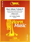 デュエット・アルバム・Vol.8（ジェローム・ノーレ編曲）（ホルン二重奏）【Duet Album Volume 8】