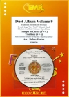 デュエット・アルバム・Vol.9（ジェローム・ノーレ編曲）（金管二重奏）【Duet Album Volume 9】
