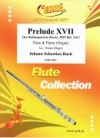 プレリュード・17・BWV862（バッハ） (フルート+ピアノ)【Prelude XVII BWV 862】