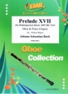 プレリュード・17・BWV862（バッハ） (オーボエ+ピアノ)【Prelude XVII BWV 862】