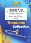 プレリュード・17・BWV862（バッハ） (トロンボーン+ピアノ)【Prelude XVII BWV 862】