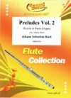 プレリュード・Vol.2（バッハ）  (ピッコロ+ピアノ)【Preludes Vol. 2】
