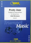 プリティ・ジェーン（バッハ）  (トランペット+ピアノ)【Pretty Jane】