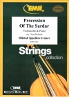 酋長の行列（ミハイル・イッポリトフ＝イワノフ）  (チェロ+ピアノ)【Procession Of The Sardar】
