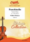パンチネロ（ウィリアム・リマー）  (ヴィオラ+ピアノ)【Punchinello】
