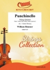 パンチネロ（ウィリアム・リマー）  (弦楽五重奏)【Punchinello】