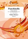 パンチネロ（ウィリアム・リマー）  (弦楽四重奏)【Punchinello】