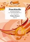 パンチネロ（ウィリアム・リマー）  (木管四重奏)【Punchinello】