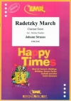 ラデツキー行進曲（ヨハン・シュトラウス1世）（クラリネット八重奏）【Radetzky March】