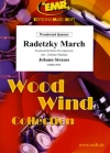 ラデツキー行進曲（ヨハン・シュトラウス1世）（木管五重奏）【Radetzky March】