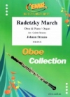 ラデツキー行進曲（ヨハン・シュトラウス1世）（オーボエ+ピアノ）【Radetzky March】