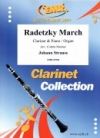 ラデツキー行進曲（ヨハン・シュトラウス1世）（クラリネット+ピアノ）【Radetzky March】