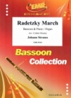 ラデツキー行進曲（ヨハン・シュトラウス1世）（バスーン+ピアノ）【Radetzky March】