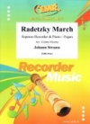 ラデツキー行進曲（ヨハン・シュトラウス1世）（ソプラノリコーダー+ピアノ）【Radetzky March】