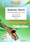 ラデツキー行進曲（ヨハン・シュトラウス1世）（ソプラノサックス+ピアノ）【Radetzky March】