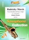 ラデツキー行進曲（ヨハン・シュトラウス1世）（テナーサックス+ピアノ）【Radetzky March】