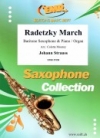 ラデツキー行進曲（ヨハン・シュトラウス1世）（バリトンサックス+ピアノ）【Radetzky March】