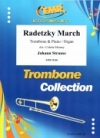 ラデツキー行進曲（ヨハン・シュトラウス1世）（トロンボーン+ピアノ）【Radetzky March】