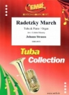 ラデツキー行進曲（ヨハン・シュトラウス1世）（テューバ+ピアノ）【Radetzky March】