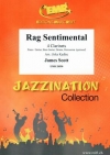 ラグ・センチメンタル（ジェームス・スコット）  (クラリネット四重奏)【Rag Sentimental】
