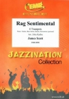 ラグ・センチメンタル（ジェームス・スコット）  (トランペット四重奏)【Rag Sentimental】