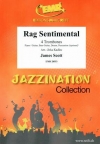 ラグ・センチメンタル（ジェームス・スコット）  (トロンボーン四重奏)【Rag Sentimental】