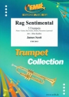 ラグ・センチメンタル（ジェームス・スコット）  (トランペット五重奏)【Rag Sentimental】