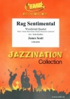ラグ・センチメンタル（ジェームス・スコット）  (木管四重奏)【Rag Sentimental】