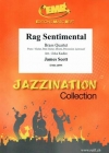 ラグ・センチメンタル（ジェームス・スコット）  (金管四重奏)【Rag Sentimental】