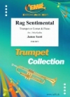 ラグ・センチメンタル（ジェームス・スコット）  (トランペット+ピアノ)【Rag Sentimental】
