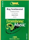 ラグ・センチメンタル（ジェームス・スコット）  (トロンボーン+ピアノ)【Rag Sentimental】