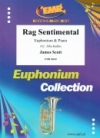 ラグ・センチメンタル（ジェームス・スコット）  (ユーフォニアム+ピアノ)【Rag Sentimental】