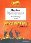 ラグタイム曲集（デニス・アーミテージ）  (テナーサックス+ピアノ)【Ragtime】