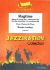 ラグタイム曲集（デニス・アーミテージ）  (木管二重奏+ピアノ)【Ragtime】