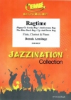 ラグタイム曲集（デニス・アーミテージ）  (木管二重奏+ピアノ)【Ragtime】