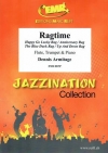 ラグタイム曲集（デニス・アーミテージ）  (フルート+トランペット+ピアノ)【Ragtime】