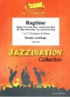 ラグタイム曲集（デニス・アーミテージ）  (トランペット+ピアノ)【Ragtime】