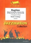 ラグタイム曲集（デニス・アーミテージ）  (トランペット二重奏+ピアノ)【Ragtime】