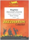 ラグタイム曲集（デニス・アーミテージ）  (金管二重奏+ピアノ)【Ragtime】