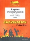 ラグタイム曲集（デニス・アーミテージ）  (フルート+ピアノ)【Ragtime】