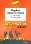 ラグタイム曲集（デニス・アーミテージ）  (フルート+ピアノ)【Ragtime】
