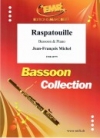ラスパトゥイユ（ジャン＝フランソワ・ミシェル）  (バスーン+ピアノ)【Raspatouille】