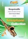 ラスパトゥイユ（ジャン＝フランソワ・ミシェル）  (ソプラノサックス+ピアノ)【Raspatouille】