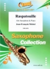 ラスパトゥイユ（ジャン＝フランソワ・ミシェル）  (アルトサックス+ピアノ)【Raspatouille】