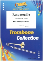 ラスパトゥイユ（ジャン＝フランソワ・ミシェル）  (トロンボーン+ピアノ)【Raspatouille】