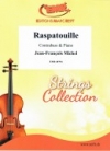 ラスパトゥイユ（ジャン＝フランソワ・ミシェル）  (ストリングベース+ピアノ)【Raspatouille】