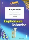 ラスパトゥイユ（ジャン＝フランソワ・ミシェル）  (ユーフォニアム+ピアノ)【Raspatouille】